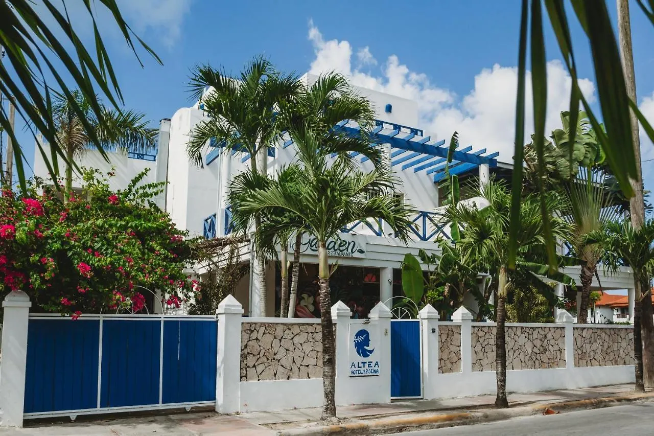 Altea Hotel Boutique Bayahibe 0*,