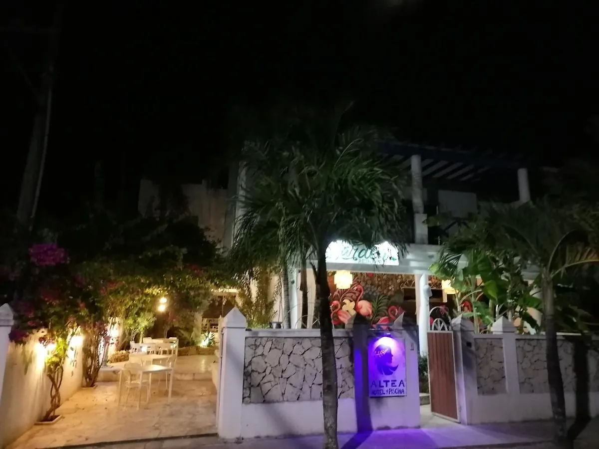 Apartmán Ah Boutique Bayahibe