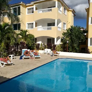 Апартаменты Tropical Caribe, Байяибе