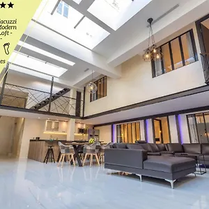 Résidence Montaigne - Luxurious - 350m Palais - Lra , Cannes France