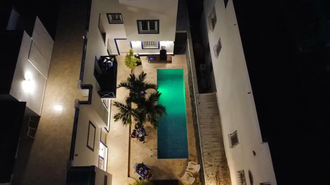 Ah Boutique Apartment Bayahibe