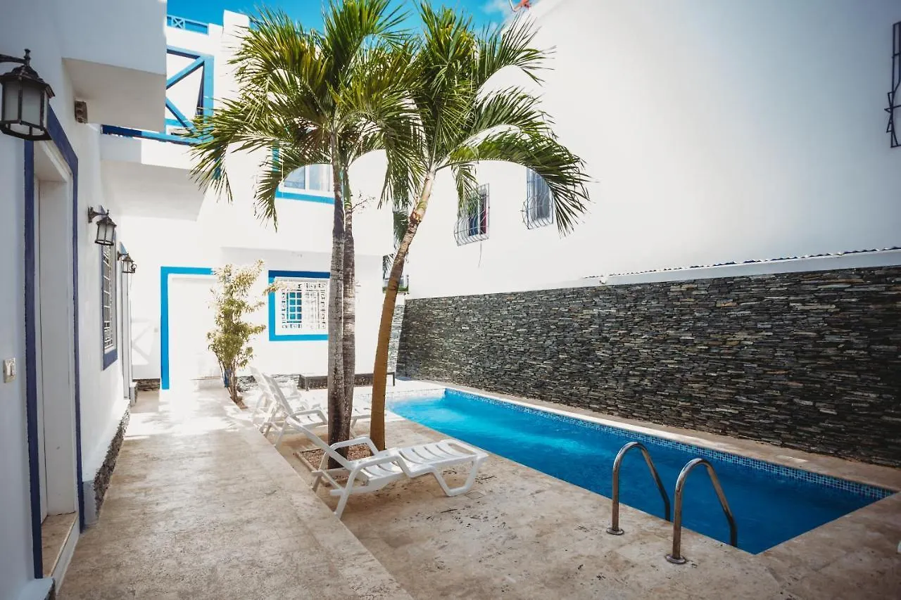 Ah Boutique Apartment Bayahibe